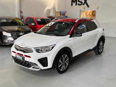 KIA Stonic 1.0 12V 4P FLEX TGDI MHEV SX TURBO HYBRID AUTOMTICO, Foto 8