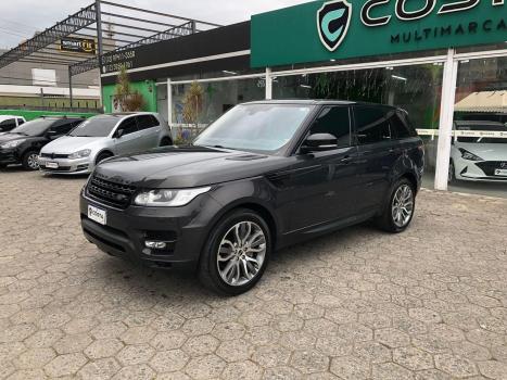 LAND ROVER Range Rover Sport 3.0 V6 24V 4X4 HSE AUTOMTICO, Foto 2