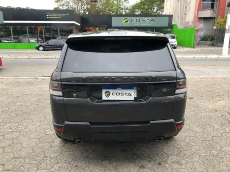 LAND ROVER Range Rover Sport 3.0 V6 24V 4X4 HSE AUTOMTICO, Foto 4