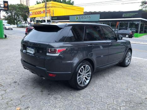 LAND ROVER Range Rover Sport 3.0 V6 24V 4X4 HSE AUTOMTICO, Foto 6