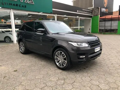 LAND ROVER Range Rover Sport 3.0 V6 24V 4X4 HSE AUTOMTICO, Foto 3