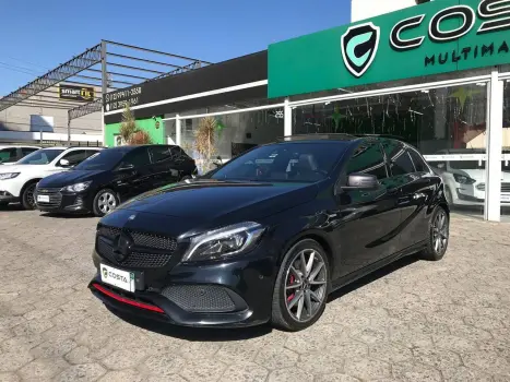 MERCEDES-BENZ CLA 250 2.0 16V 4P SPORT TURBO AUTOMTICO, Foto 2