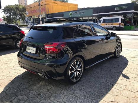 MERCEDES-BENZ CLA 250 2.0 16V 4P SPORT TURBO AUTOMTICO, Foto 6