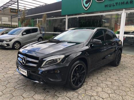 MERCEDES-BENZ GLA 200 1.6 16V 4P FLEX CGI ENDURO TURBO AUTOMTICO, Foto 2