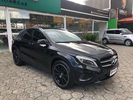 MERCEDES-BENZ GLA 200 1.6 16V 4P FLEX CGI ENDURO TURBO AUTOMTICO, Foto 3