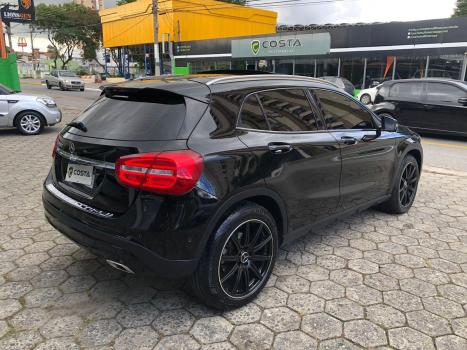 MERCEDES-BENZ GLA 200 1.6 16V 4P FLEX CGI ENDURO TURBO AUTOMTICO, Foto 6