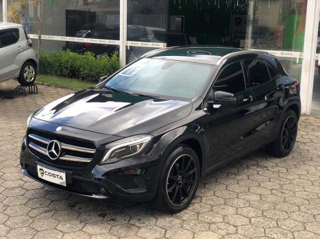 MERCEDES-BENZ GLA 200 1.6 16V 4P FLEX CGI ENDURO TURBO AUTOMTICO, Foto 7