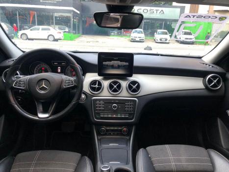 MERCEDES-BENZ GLA 200 1.6 16V 4P FLEX CGI ENDURO TURBO AUTOMTICO, Foto 8
