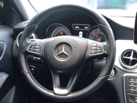 MERCEDES-BENZ GLA 200 1.6 16V 4P FLEX CGI ENDURO TURBO AUTOMTICO, Foto 9