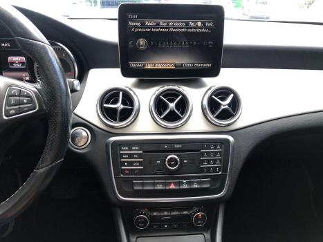 MERCEDES-BENZ GLA 200 1.6 16V 4P FLEX CGI ENDURO TURBO AUTOMTICO, Foto 11
