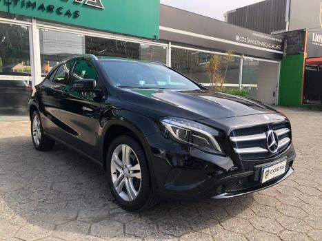 MERCEDES-BENZ GLA 200 1.6 16V 4P FLEX CGI ENDURO TURBO AUTOMTICO, Foto 3
