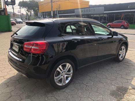 MERCEDES-BENZ GLA 200 1.6 16V 4P FLEX CGI ENDURO TURBO AUTOMTICO, Foto 6