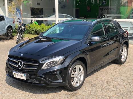 MERCEDES-BENZ GLA 200 1.6 16V 4P FLEX CGI ENDURO TURBO AUTOMTICO, Foto 7