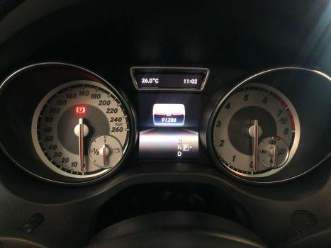 MERCEDES-BENZ GLA 200 1.6 16V 4P FLEX CGI ENDURO TURBO AUTOMTICO, Foto 10