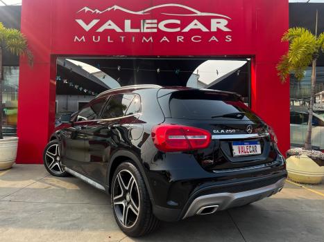 MERCEDES-BENZ GLA 250 2.0 16V 4P SPORT TURBO AUTOMTICO, Foto 5