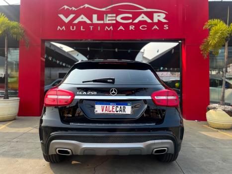 MERCEDES-BENZ GLA 250 2.0 16V 4P SPORT TURBO AUTOMTICO, Foto 6