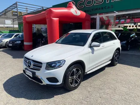 MERCEDES-BENZ GLC 250 2.0 16V 4P CGI 4MATIC 9G-TRONIC AUTOMTICO, Foto 2