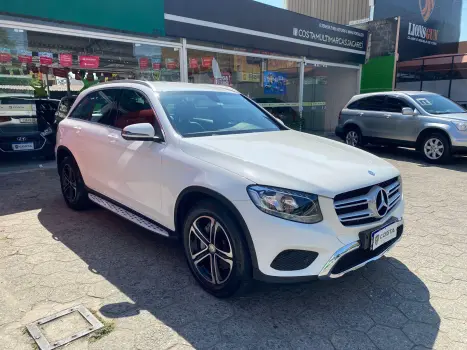 MERCEDES-BENZ GLC 250 2.0 16V 4P CGI 4MATIC 9G-TRONIC AUTOMTICO, Foto 3