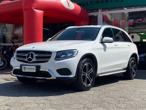 MERCEDES-BENZ GLC 250 2.0 16V 4P CGI 4MATIC 9G-TRONIC AUTOMTICO, Foto 4