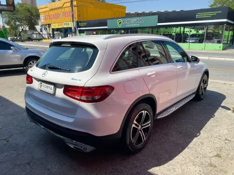 MERCEDES-BENZ GLC 250 2.0 16V 4P CGI 4MATIC 9G-TRONIC AUTOMTICO, Foto 7