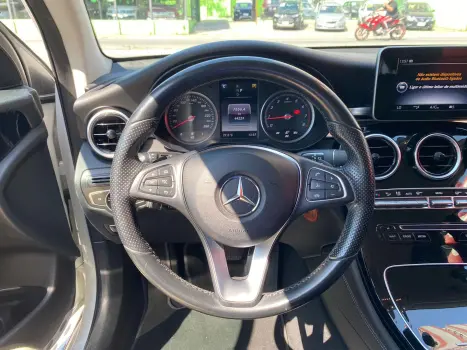 MERCEDES-BENZ GLC 250 2.0 16V 4P CGI 4MATIC 9G-TRONIC AUTOMTICO, Foto 12