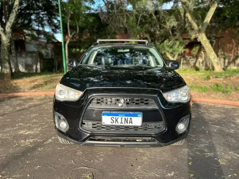 MITSUBISHI ASX 2.0 16V 4P 4X4 AUTOMTICO, Foto 2