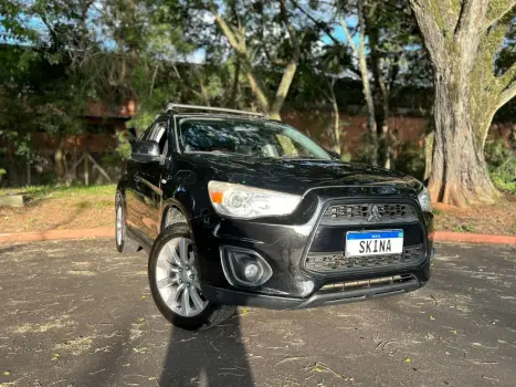 MITSUBISHI ASX 2.0 16V 4P 4X4 AUTOMTICO, Foto 3