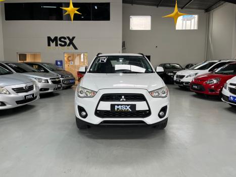 MITSUBISHI ASX 2.0 16V 4P AUTOMTICO, Foto 2