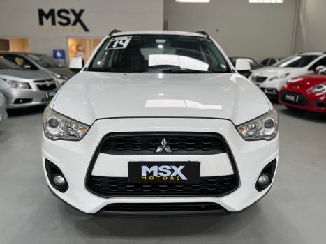 MITSUBISHI ASX 2.0 16V 4P AUTOMTICO, Foto 3