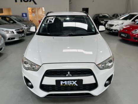 MITSUBISHI ASX 2.0 16V 4P AUTOMTICO, Foto 4