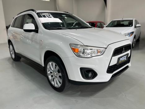 MITSUBISHI ASX 2.0 16V 4P AUTOMTICO, Foto 5