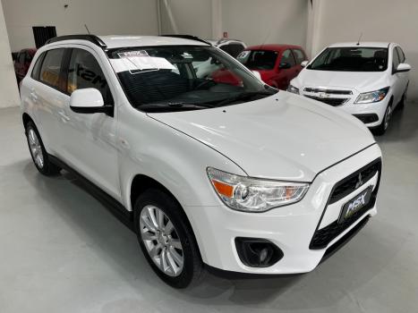 MITSUBISHI ASX 2.0 16V 4P AUTOMTICO, Foto 6