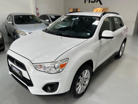 MITSUBISHI ASX 2.0 16V 4P AUTOMTICO, Foto 8