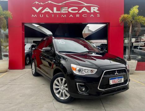 MITSUBISHI ASX 2.0 16V 4P FLEX GLS AUTOMTICO CVT, Foto 1