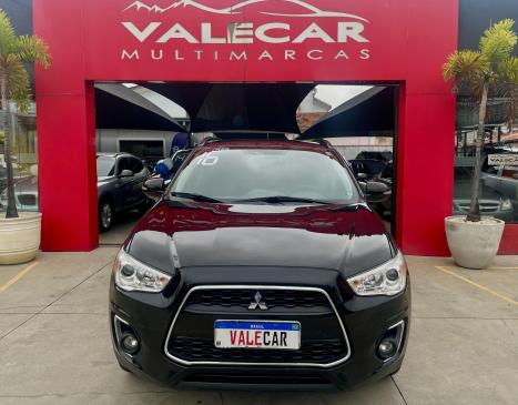 MITSUBISHI ASX 2.0 16V 4P FLEX GLS AUTOMTICO CVT, Foto 2