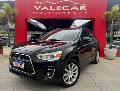 MITSUBISHI ASX 2.0 16V 4P FLEX GLS AUTOMTICO CVT, Foto 3