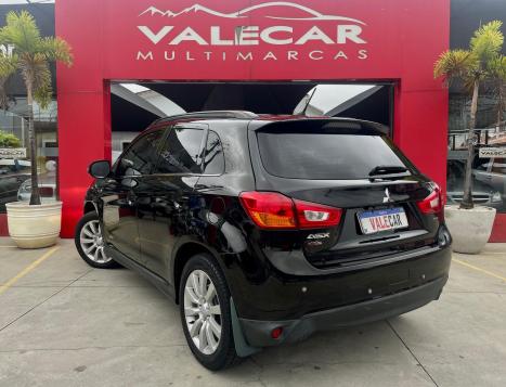 MITSUBISHI ASX 2.0 16V 4P FLEX GLS AUTOMTICO CVT, Foto 5