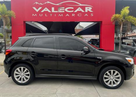 MITSUBISHI ASX 2.0 16V 4P FLEX GLS AUTOMTICO CVT, Foto 8
