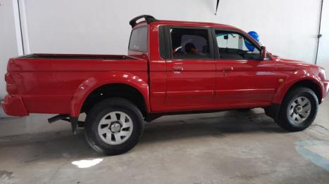 MITSUBISHI L 200 2.5 SPORT HPE 4X4 CABINE DUPLA TURBO INTECOOLER AUTOMTICO, Foto 3