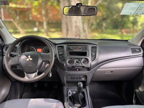 MITSUBISHI L 200 2.5 4X4 CABINE DUPLA DIESEL, Foto 9