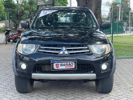 MITSUBISHI L 200 Triton 3.2 16V GLS 4X4 CABINE DUPLA TURBO DIESEL INTERCOOLER, Foto 2