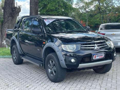 MITSUBISHI L 200 Triton 3.2 16V GLS 4X4 CABINE DUPLA TURBO DIESEL INTERCOOLER, Foto 3