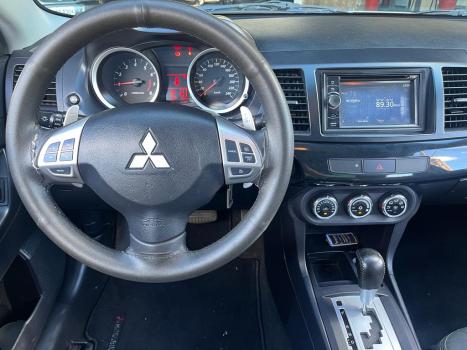 MITSUBISHI Lancer 2.0 16V 4P AUTOMTICO CVT, Foto 16