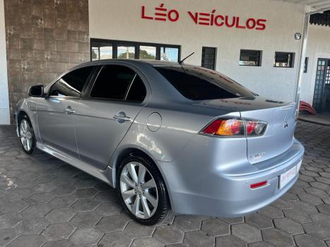 MITSUBISHI Lancer 2.0 16V 4P AUTOMTICO CVT, Foto 8