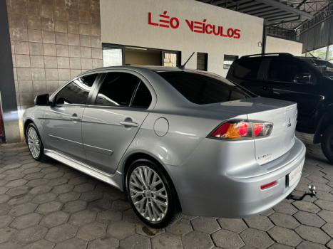 MITSUBISHI Lancer 2.0 16V 4P AUTOMTICO CVT, Foto 5