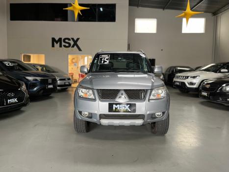 MITSUBISHI Pajero TR4 2.0 16V 4P 4X4 FLEX AUTOMTICO, Foto 2