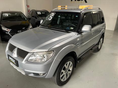 MITSUBISHI Pajero TR4 2.0 16V 4P 4X4 FLEX AUTOMTICO, Foto 6