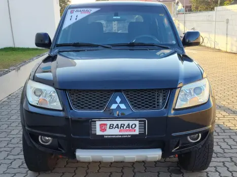 MITSUBISHI Pajero TR4 2.0 16V 4P FLEX, Foto 8