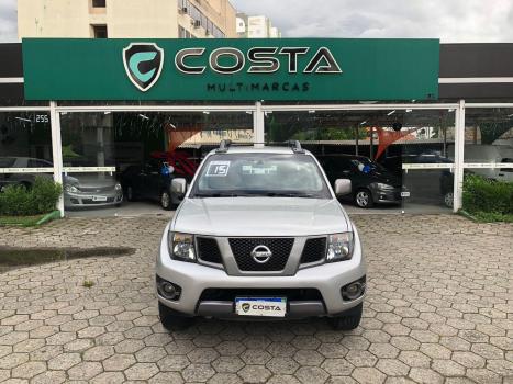 NISSAN Frontier 2.5 16V 4X4 SV ATTACK TURBO DIESEL CABINE DUPLA, Foto 1