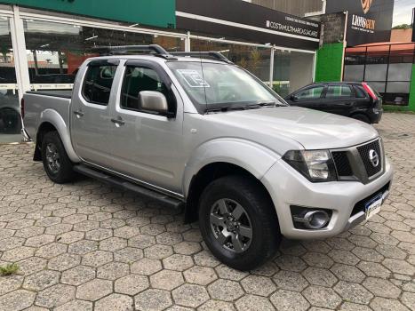 NISSAN Frontier 2.5 16V 4X4 SV ATTACK TURBO DIESEL CABINE DUPLA, Foto 3